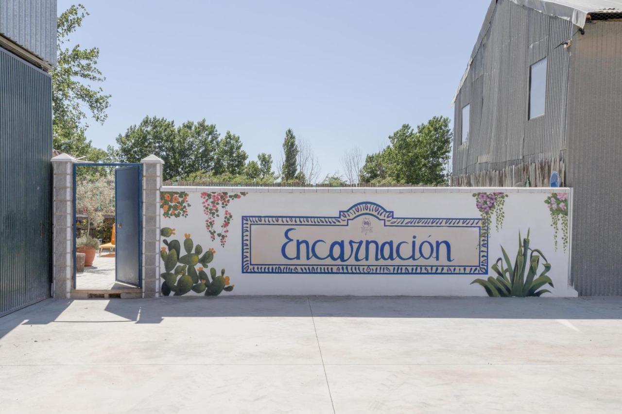 Gasthaus Casa Encarnacion Granada Exterior foto